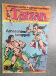 Tarzan 1985 nr 10 -Amazonien temppeli
