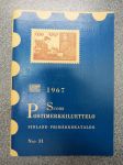 LAPE Suomi postimerkkiluettelo nr 31