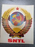 SNTL - lyhyt kertomus Neuvostoliitosta -neuvostoliittolainen propagandajulkaisu