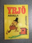 Yrjö - Asialla
