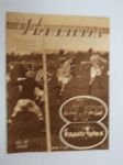 Urheilija 1928 nr 10, kansikuvassa Turun Palloseura - Helsingin Palloseura jalkapallo-ottelussa