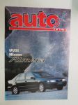 Auto uutiset 1995 nr 3 - Aro-Yhtymä Oy Asiakaslehti (Nissan, Chrysler)