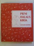 Pieni halaus kirja