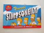 Terveisiä Simpsoneilta - 32 irroitettavaa postikorttia