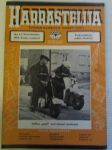 Harrastelija 1950 nr 6-7, sis. mm. Vastusten mittaaminen voltiimittarilla, Shassikset, pienoisrautatiet.