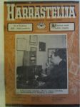 Harrastelija 1949 nr 5, sis. mm. Kuinka ostan radio-osani, Pienoisrautatiet, Filmauskone, Amatöörilähetin III, Alkeispurjevene, ym.