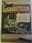 Harrastelija 1948 nr 2, sis. mm. Radiotutka, Siipiopasteet II, Sähköukule, Sähkölukko, Kuukauden malliauto.