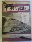 Harrastelija 1947 nr 2, sis. mm.Sähkövalon alkutaipale, Lockheed P-80 A
