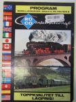 Rico International program 1978 - Modelljärnväger i skala HO, HOe och N. -pienoismallikuvasto