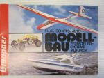 Graupner Flug,-Schiffs,-Auto- Modellbau Fernsteuer-systeme Motoren FSP 1981/82 -pienoismallikuvasto