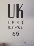 Upseerikurssi RUK - UK 1949 11.3-9.7 65