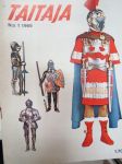 Taitaja 1968 Nr 1 -harrastelehti. Sis. Taitaja 1967 sisällysluettelon. Aiheita: katiska, jollan teko-oheet , särövahvistin eli distortion booster. Artikkeli