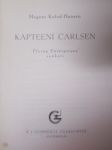 Kapteeni Carlsen - Flying Enterprisen sankari