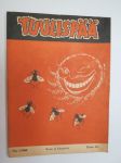 Tuulispää 1949 nr 5 -ajanviete- ja huumorilehti