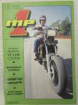 MP 1 lehti 1983 nr 15 -Moottoripyörälehti, katso sisältö kuvista tarkemmin.