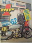 MP 1 lehti 1982 nr 2 -Moottoripyörälehti, katso sisältö kuvista tarkemmin.
