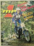 MP 1 lehti 1982 nr 16 -Moottoripyörälehti, katso sisältö kuvista tarkemmin.