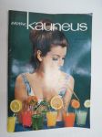 Eevan kauneus 1964 nr 3 maaliskuu, sis. mm. seur. artikkelit / kuvat / mainokset; 30-vuotiaana läpi elämän, Reuma - tuttu tuntematon, Herrojen herkkuja,