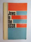 Jews in the USSR -propagandistinen, kommunistinen näkökulma juutalaisten ja juutalaisuuden esittelyyn Neuvostoliitossa