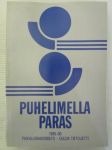 Oulun paikallishakemisto 1989-90 - Oulun tietojätti