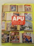 APU sananvoimalla 1933-83