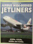 Airbus Wide-Bodied Jetliners A300s, A310s, A330s, A340s - Osprey Civil Aircraft