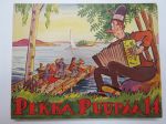 Pekka Puupää 14 -sarjakuva-albumi