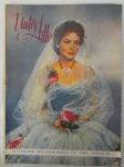 Uutis-Aitta (Suomi-Filmi) 1947 nr 7-8 - kansikuvassa Hedy Lamar, katso sisältö kuvista tarkemmin