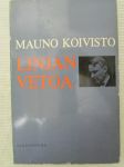 Linjanvetoa