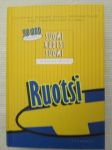Uusi suomi-ruotsi-suomi sanakirja