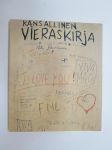 Kansallinen vieraskirja