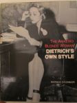 The Amazing Blonde - Dietrich's Own Style