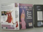 Herrat pitävät vaaleaveriköistä - pääosissa Marilyn Monroe, Jane Russell, Charles Coburn, ohjaus Howard Hawks, 87 min. -VHS kasetti omassa suojamuovissa