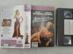 Joki jolta ei ole paluuta - pääosissa Marilyn Monroe, Robert Mitchum, ohjaus Otto Preminger, 87 min. -VHS kasetti omassa suojamuovissa (käyttämätön)