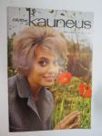 Eevan kauneus 1963 nr 6 kesäkuu, sis.mm. seur. artikkelit / kuvat / mainokset; Kansikuva Tarja Nurmi, Trio Medicorum ja muut musikaaliset lääkärit, - Ensti