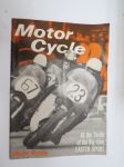 Motor Cycle 1967, 30. of March (30.3.1967), Road tests 745 cc Dunstall Atlas, Racing Line - Ducati come-back?, Ron Chandler, Torsten Hallman, My High-Speed weekend