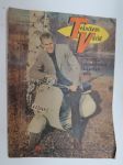 Teknikens Värld 1956 nr 15, Pärmbild Vespa, Tandberg modell 3, Butiksracer mot fabriksracer, Flygtrafik i jaktfart, Ifa Wartburg, etc.