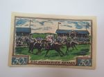 Braunschweigische Staatsbank 50 Pfg. -saksalainen hätäraha