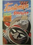 Fantomen 1977 nr 6 -ruotsinkielinen
