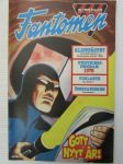 Fantomen 1978 nr 1 -ruotsinkielinen