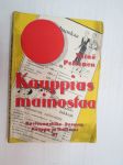 Kauppias mainostaa -shop advertising