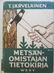 Metsänomistajan tietokirja