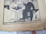 Tuulispää 1904 nr 1 -pila- ja satiirilehti -satirical magazine