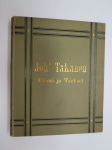Johannes Takanen - Elämä ja Teokset. Life and works of scupturer
