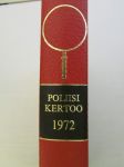 Pohjolan poliisi kertoo 1972