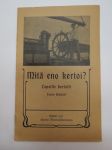 Mitä eno kertoi? Lapsille kertoili Toiwo Waltari -merimieslähetyksen uskonnllinen kirjanen -religious book, missionary work among sailors