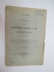Capsidae in prov. Sz´tschwan Chinae a dd. G. Potanin et M. Beresowski collectae. Ottisk is esogodnika zoologizeskavo Museja Imperatorskoi Akademii Hauk 1906, St.