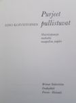 Purjeet pullistuvat - Muistiinpanoja matkalta maapallon ympäri