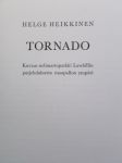Tornado - Kuvaus nelimastoparkki Lawhillin purjehduksesta maapallon ympäri