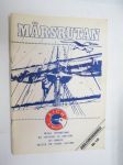 Märsrutan - Bulletin för Svenska sektionen A.I.C.H, nr 10 mars 1983 -Kap Hornin kiertäjien ruotsin alajaoston lehti / magazine for the Kap Horn sailors society,
